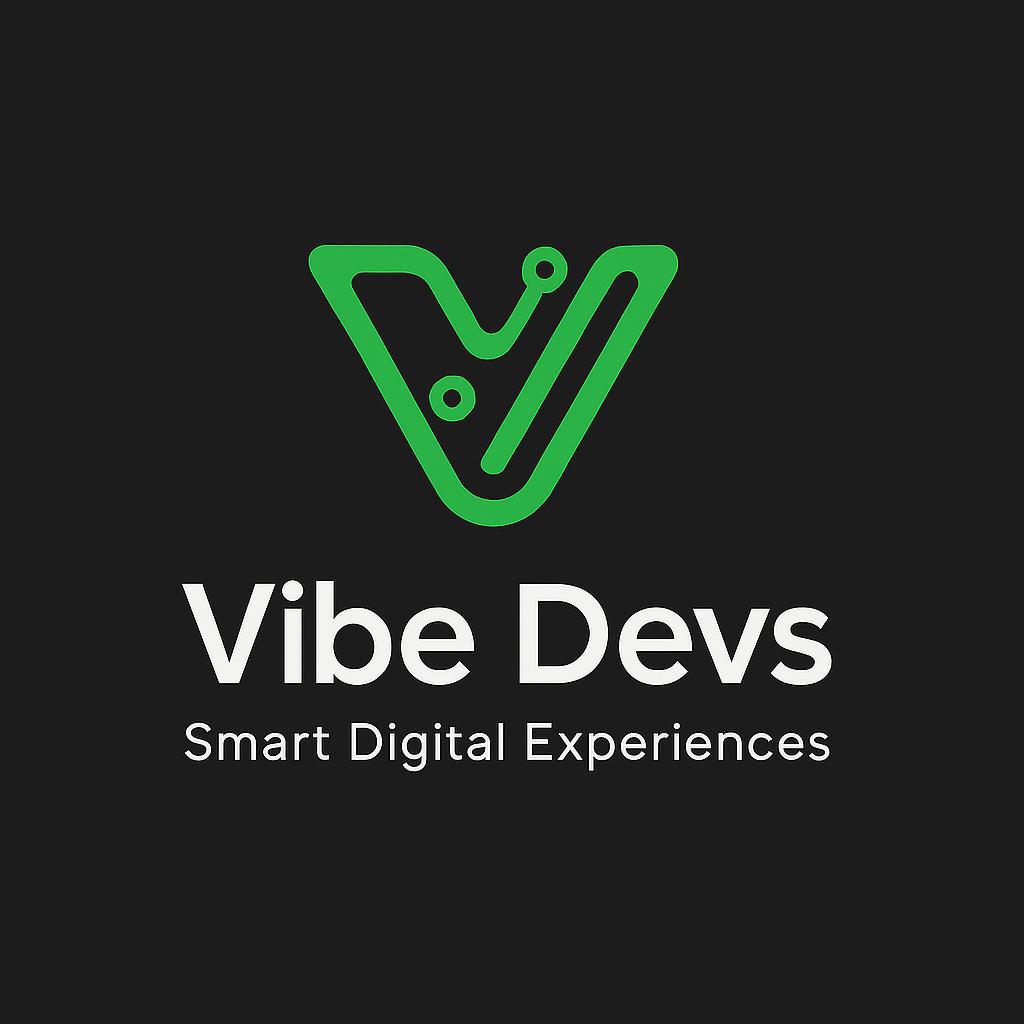 Vibe Devs Web App Development With Vibe Coding
